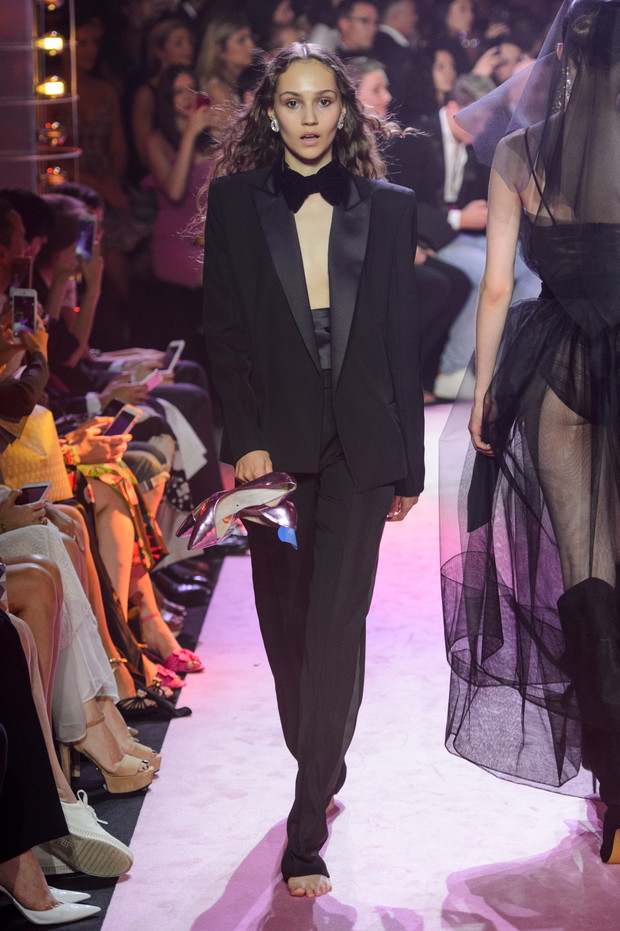 Alexandre Vauthier haute couture jesień-zima 2017/2018
