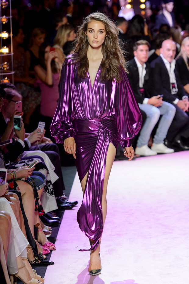Alexandre Vauthier haute couture jesień-zima 2017/2018