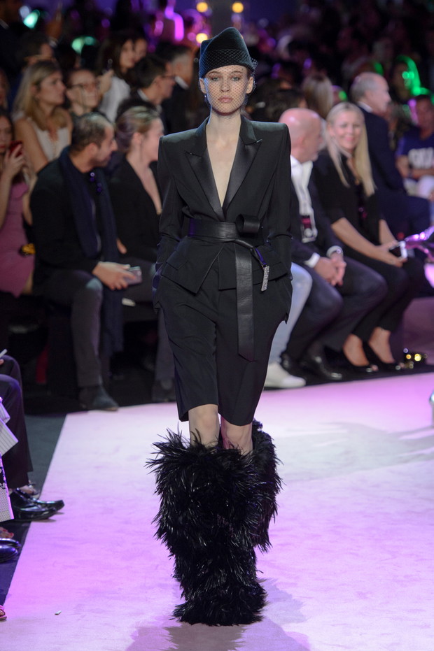 Alexandre Vauthier haute couture jesień-zima 2017/2018