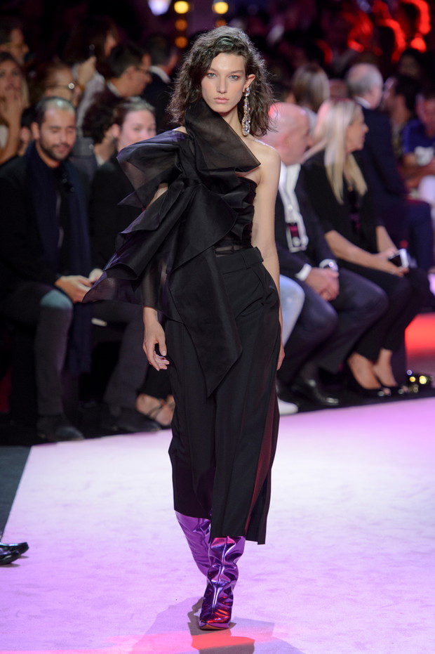 Alexandre Vauthier haute couture jesień-zima 2017/2018