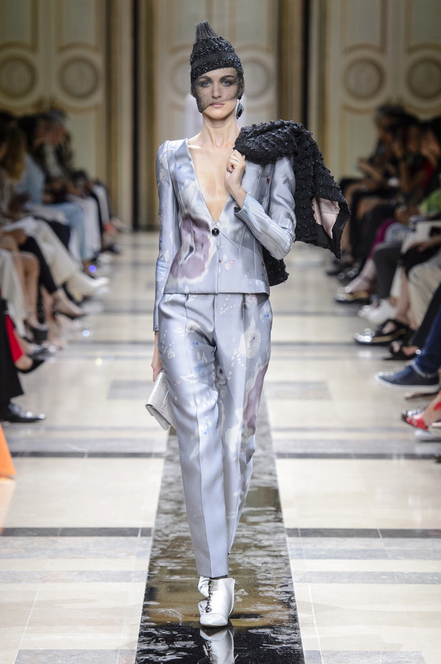 Armani Privé haute couture jesień-zima 2017/2018
