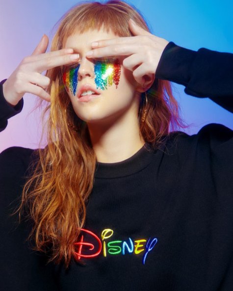 Disney x Local Heroes