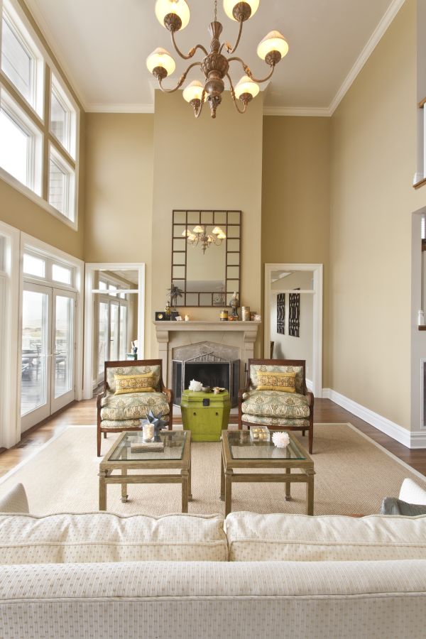 Dom w Westhampton, projekt: Lisa Melone Cloughen