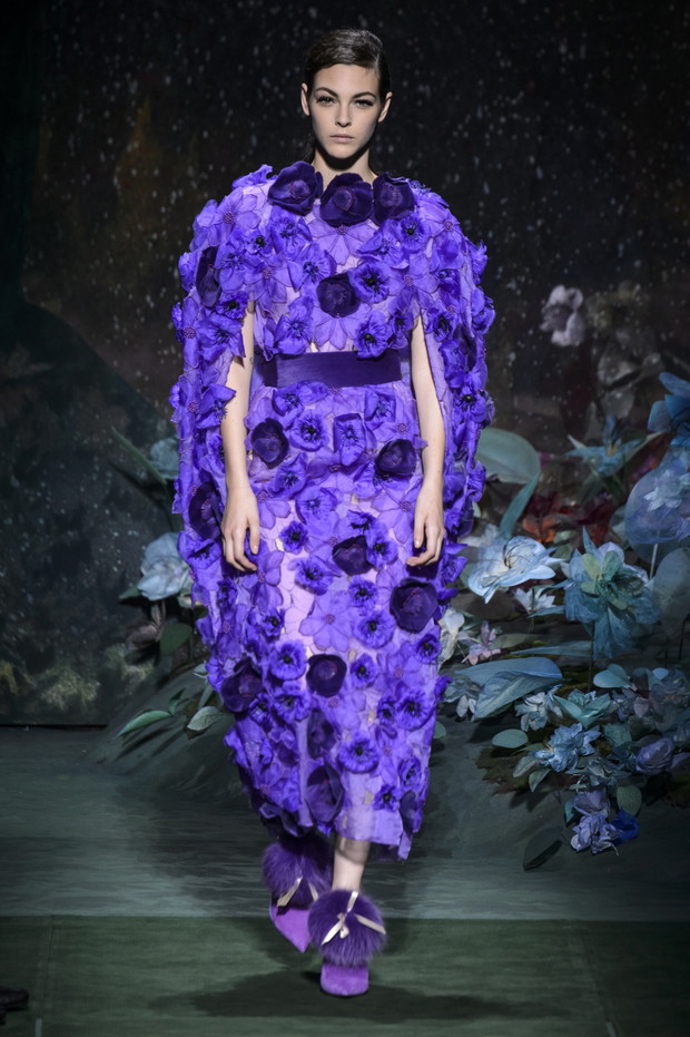 Fendi haute couture jesień-zima 2017/2018