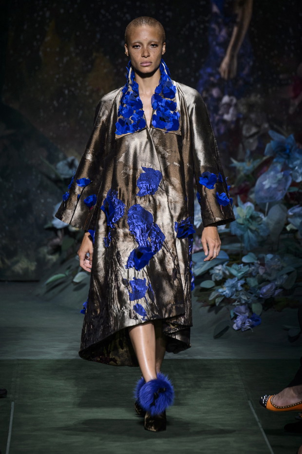 Fendi haute couture jesień-zima 2017/2018