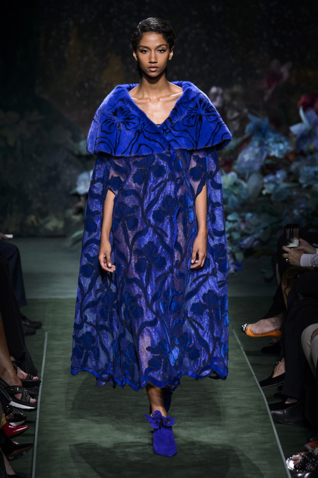 Fendi haute couture jesień-zima 2017/2018