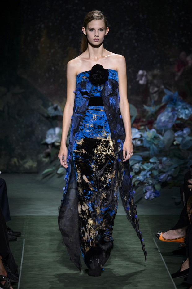 Fendi haute couture jesień-zima 2017/2018