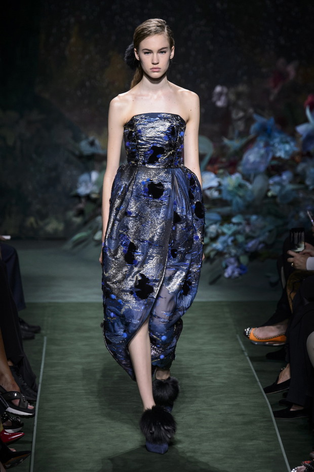 Fendi haute couture jesień-zima 2017/2018