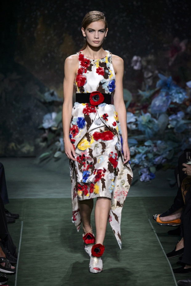 Fendi haute couture jesień-zima 2017/2018