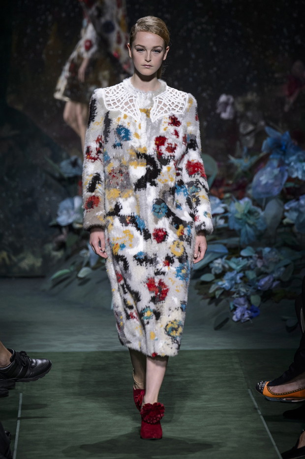 Fendi haute couture jesień-zima 2017/2018