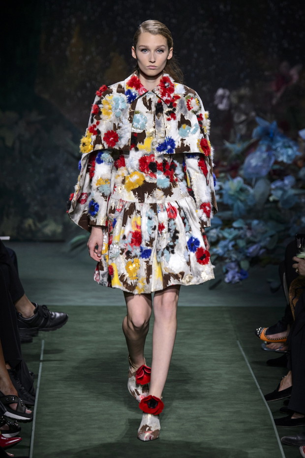 Fendi haute couture jesień-zima 2017/2018