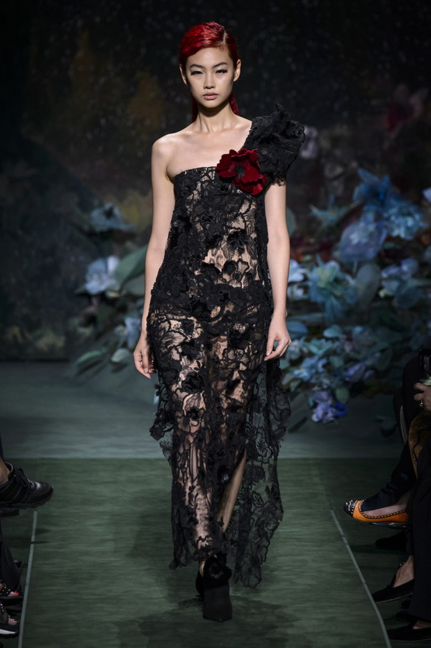 Fendi haute couture jesień-zima 2017/2018