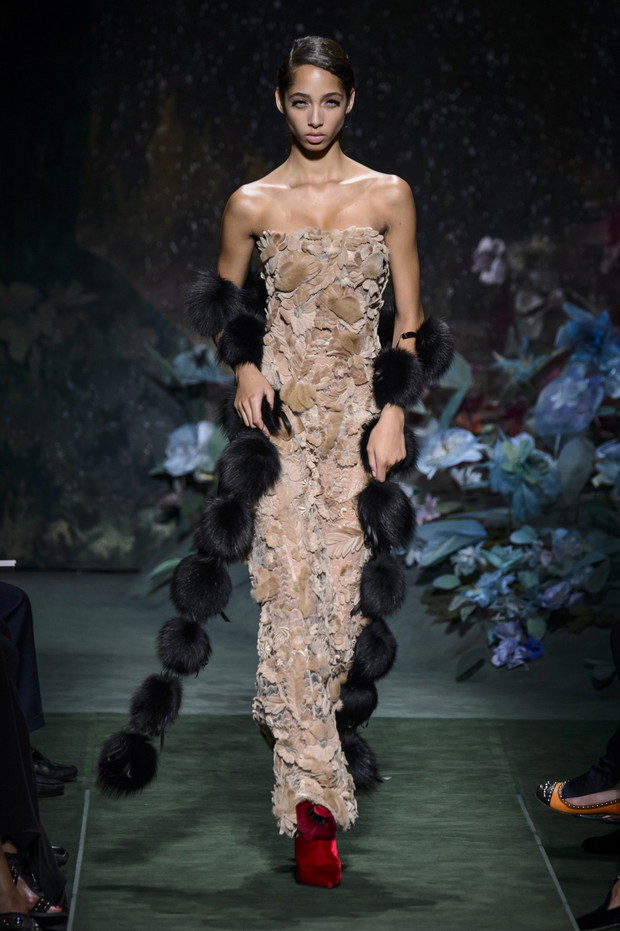 Fendi haute couture jesień-zima 2017/2018
