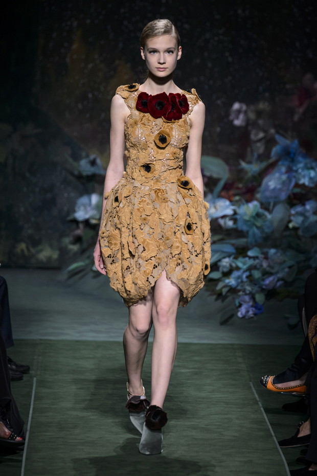 Fendi haute couture jesień-zima 2017/2018