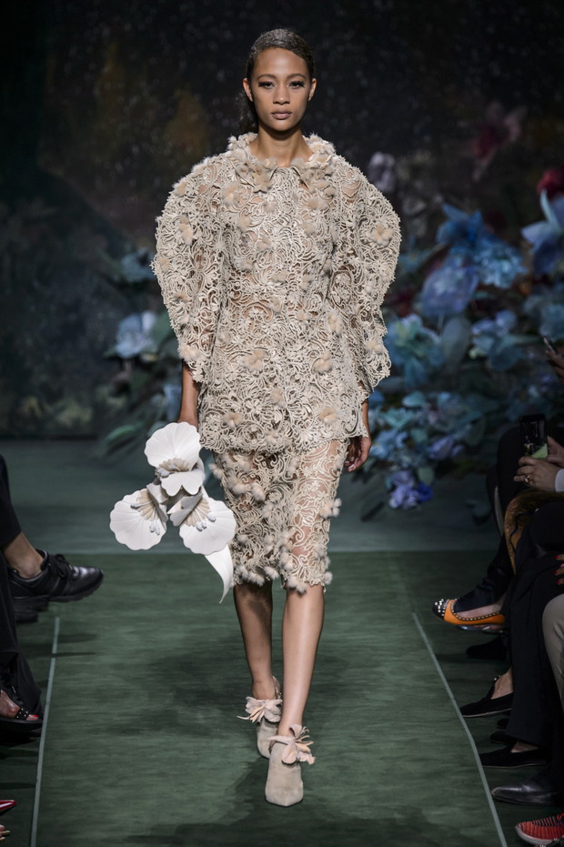 Fendi haute couture jesień-zima 2017/2018