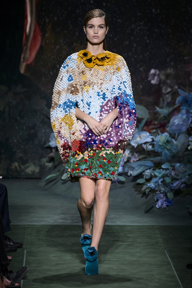 Fendi haute couture jesień-zima 2017/2018