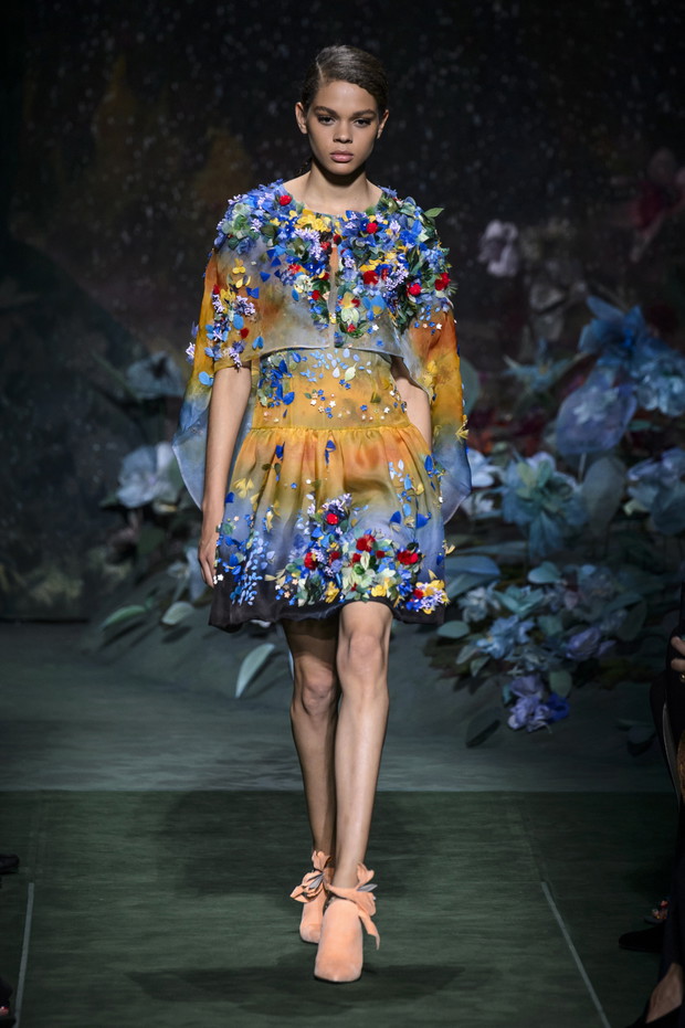 Fendi haute couture jesień-zima 2017/2018