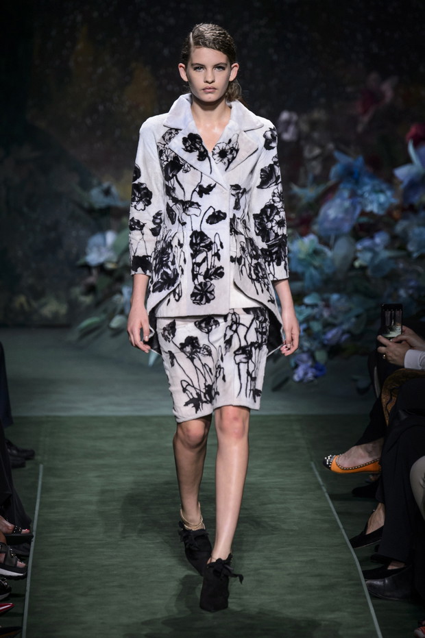 Fendi haute couture jesień-zima 2017/2018