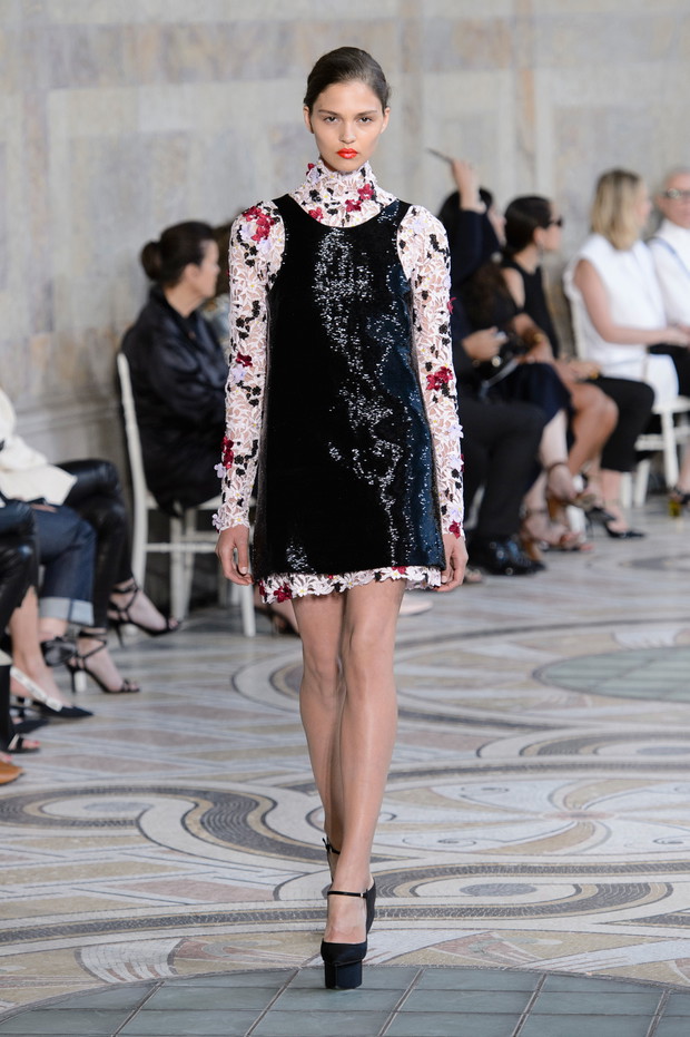 Giambattista Valli haute couture jesień zima 2017/2018