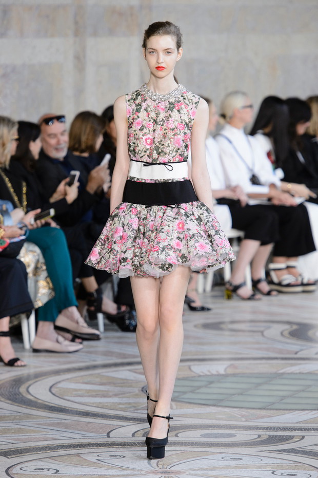 Giambattista Valli haute couture jesień zima 2017/2018