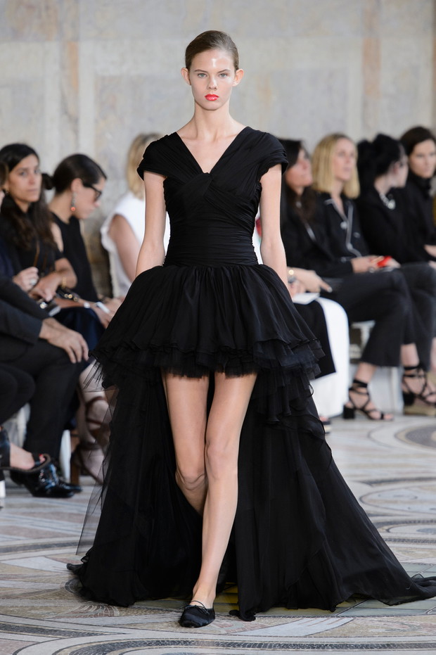 Giambattista Valli haute couture jesień zima 2017/2018