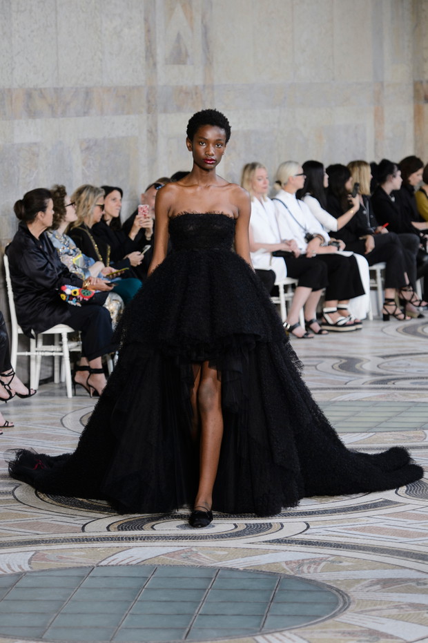 Giambattista Valli haute couture jesień zima 2017/2018