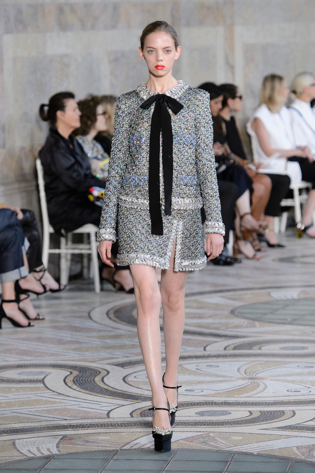 Giambattista Valli haute couture jesień zima 2017/2018