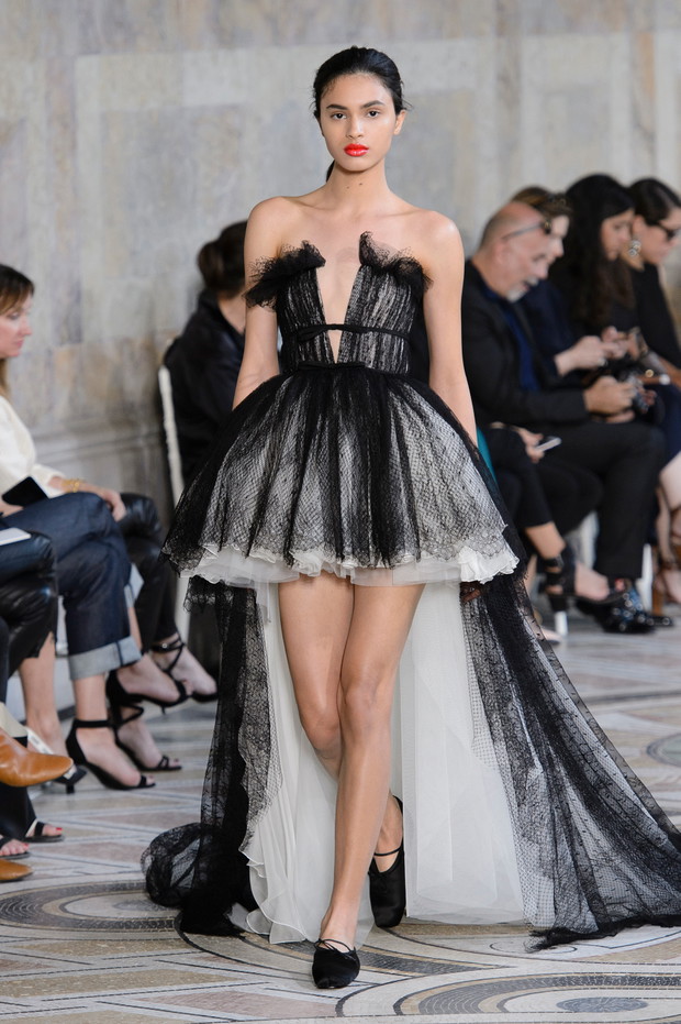 Giambattista Valli haute couture jesień zima 2017/2018