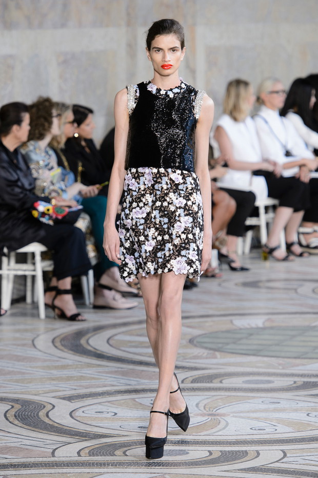 Giambattista Valli haute couture jesień zima 2017/2018