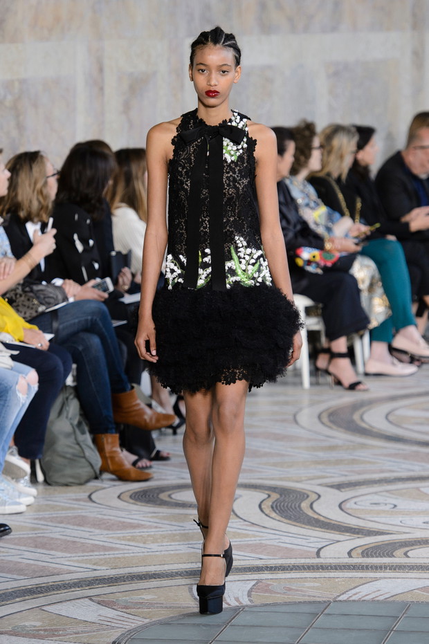 Giambattista Valli haute couture jesień zima 2017/2018