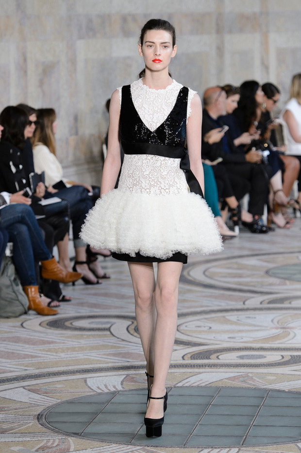 Giambattista Valli haute couture jesień zima 2017/2018