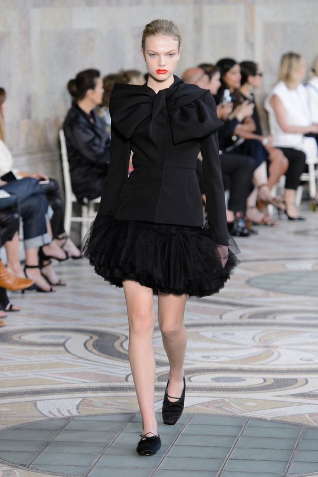 Giambattista Valli haute couture jesień zima 2017/2018