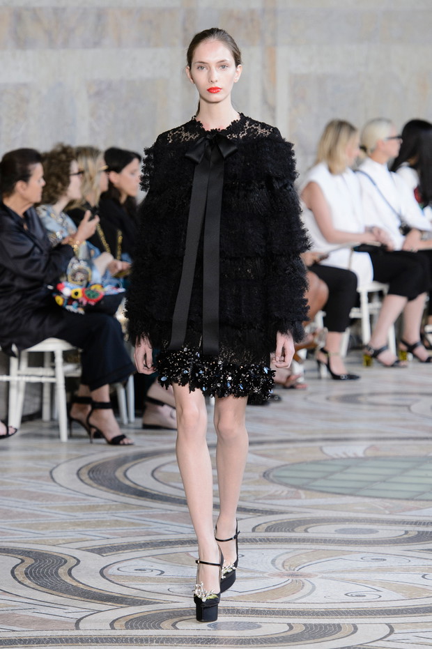 Giambattista Valli haute couture jesień zima 2017/2018