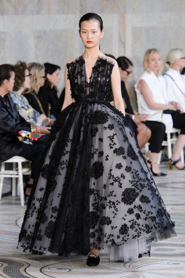 Giambattista Valli haute couture jesień zima 2017/2018