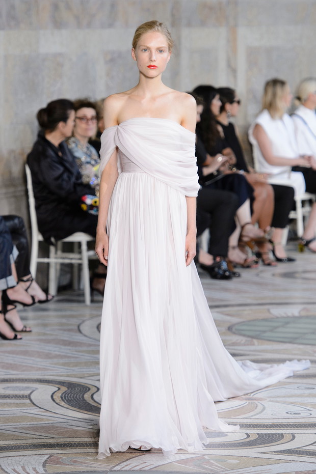 Giambattista Valli haute couture jesień zima 2017/2018