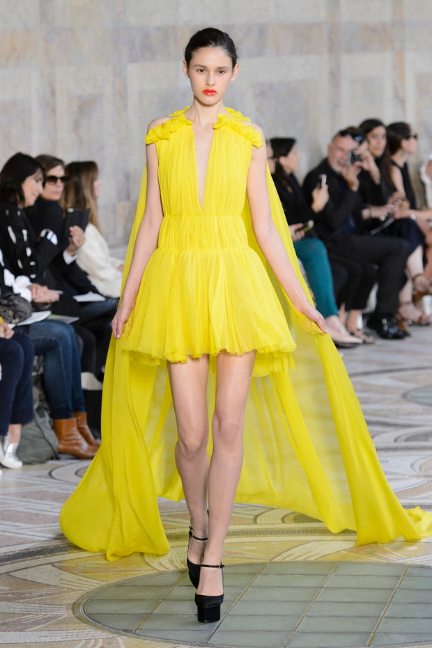 Giambattista Valli haute couture jesień zima 2017/2018
