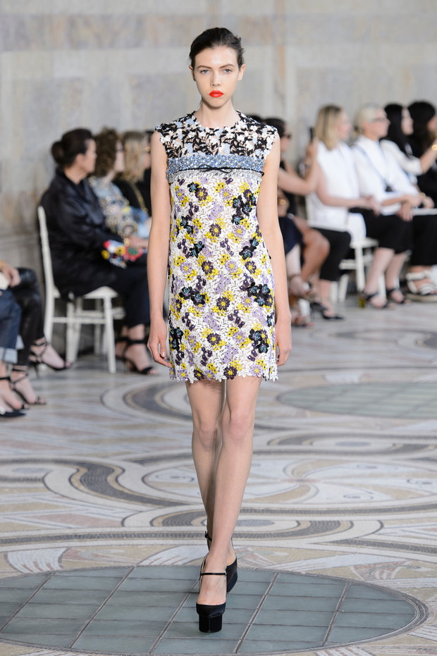 Giambattista Valli haute couture jesień zima 2017/2018