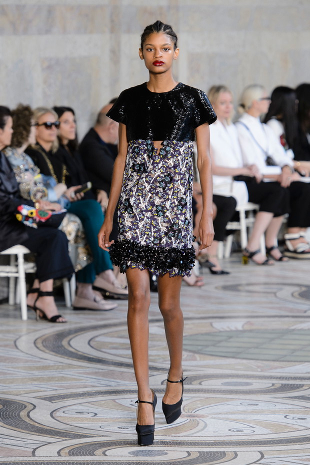 Giambattista Valli haute couture jesień zima 2017/2018