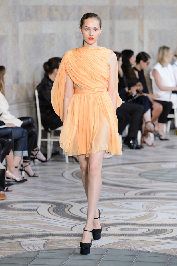 Giambattista Valli haute couture jesień zima 2017/2018