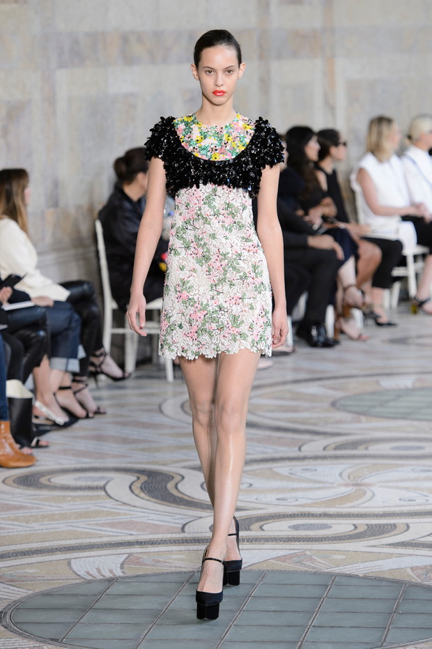 Giambattista Valli haute couture jesień zima 2017/2018