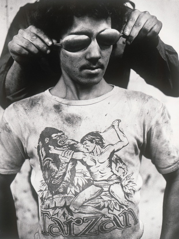 György Stalter, Manufaktura, 1980 © Stalter György György Stalter, Manufactory, 1980 © Stalter György