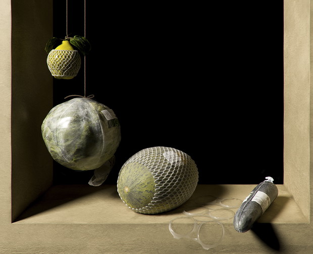 Martwa natura, Quatre Caps