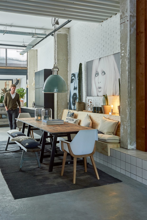 Prosto z Amsterdamu - nowa kolekcja Riviera Maison