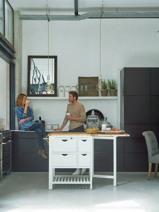Prosto z Amsterdamu - nowa kolekcja Riviera Maison