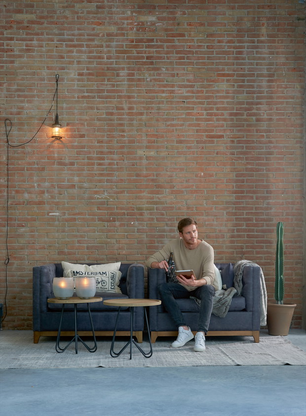 Prosto z Amsterdamu - nowa kolekcja Riviera Maison