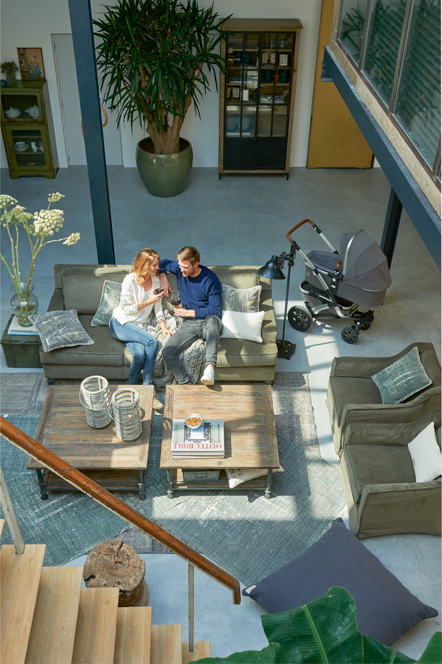 Prosto z Amsterdamu - nowa kolekcja Riviera Maison