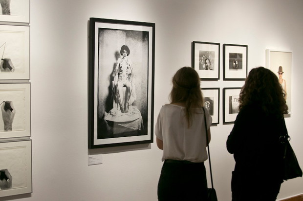 Tak widzą. Panorama fotografii węgierskiej, fot. mat. prasowe Muzeum Narodowego w Warszawie