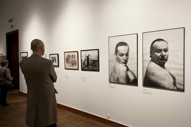 Tak widzą. Panorama fotografii węgierskiej, fot. mat. prasowe Muzeum Narodowego w Warszawie