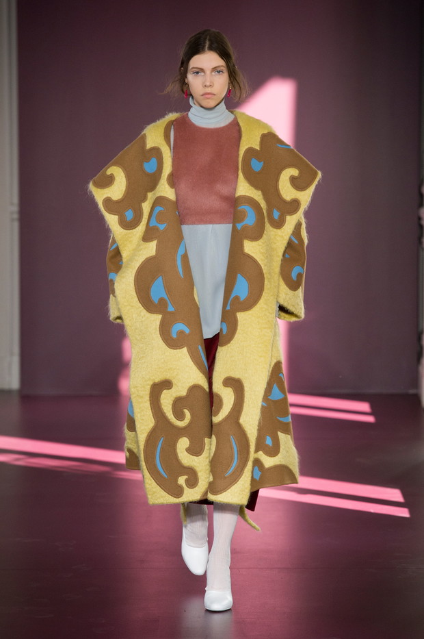 Valentino haute couture jesień-zima 2017/2018