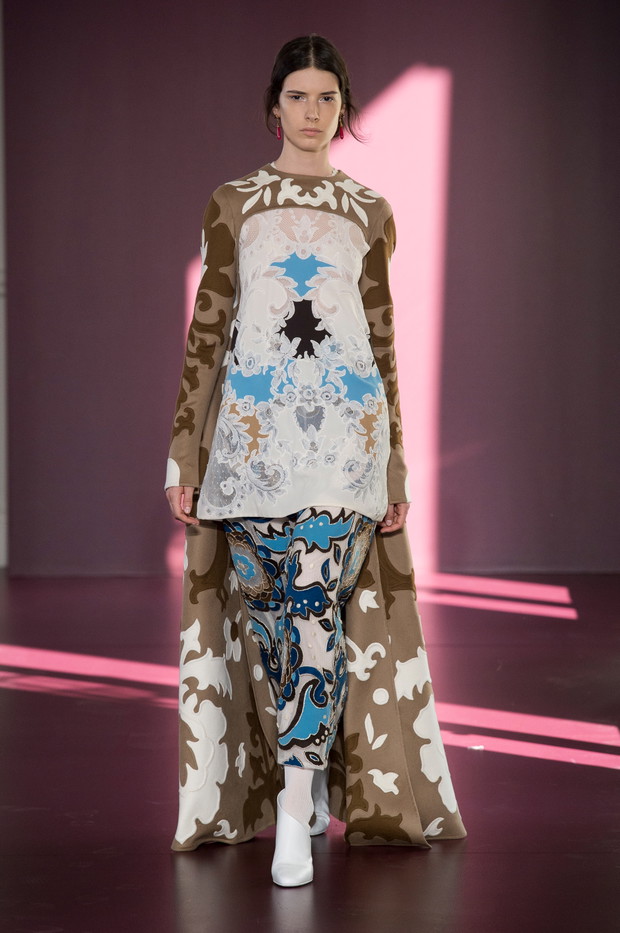 Valentino haute couture jesień-zima 2017/2018